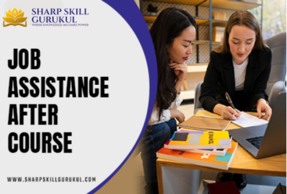 Job Assistance After Course