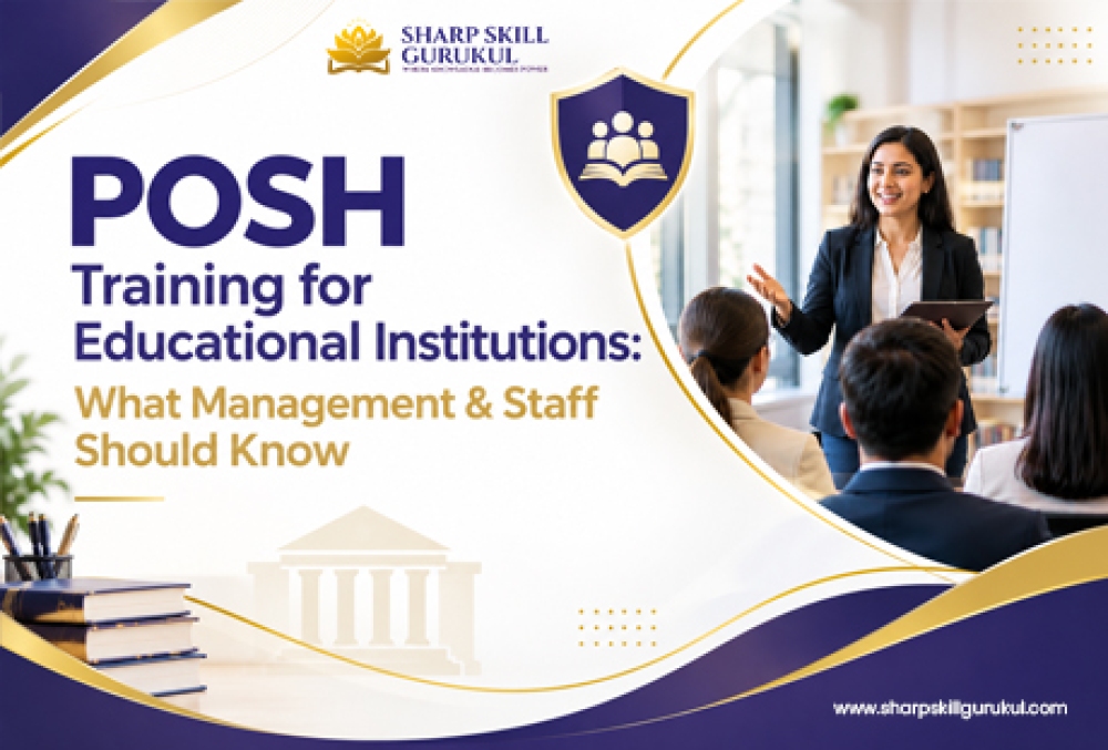 POSH training in mumbai
