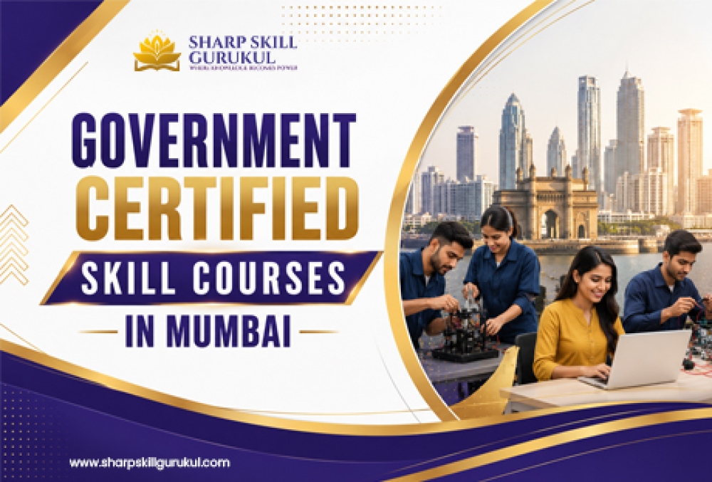 Govt certified admin professional course