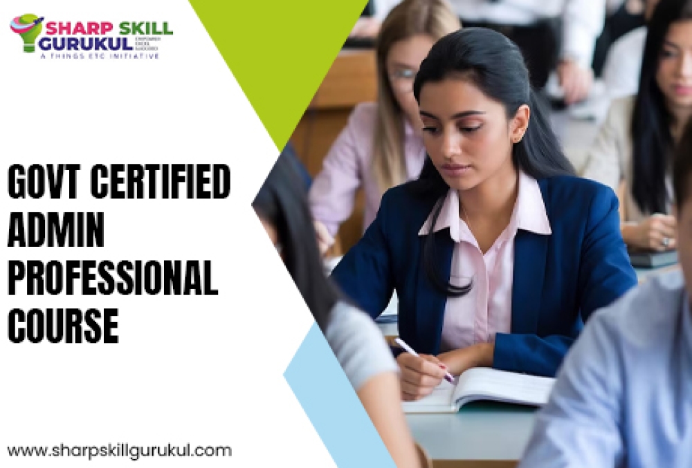 Govt certified courses