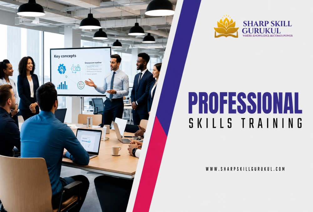 professional skills training