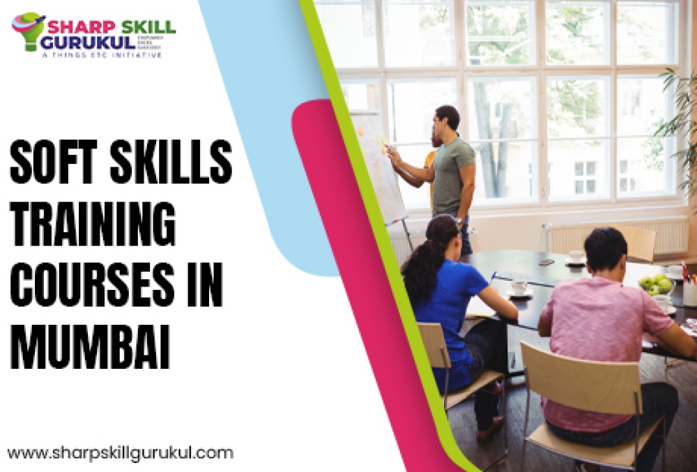 soft skills training courses in Mumbai