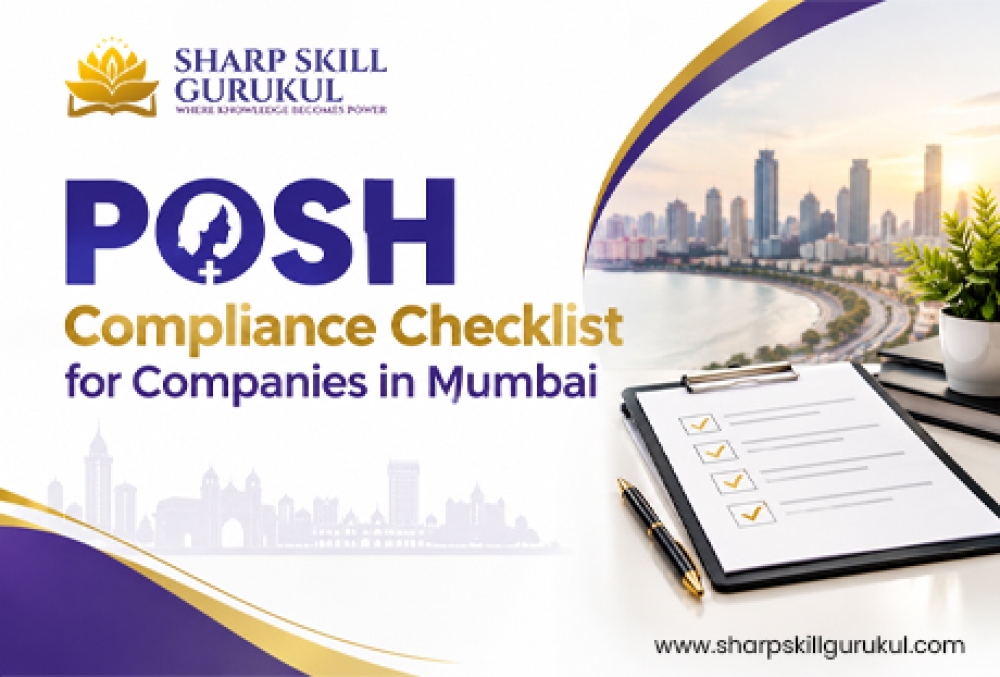 POSH training in Mumbai