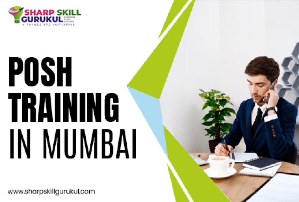 POSH training in Mumbai
